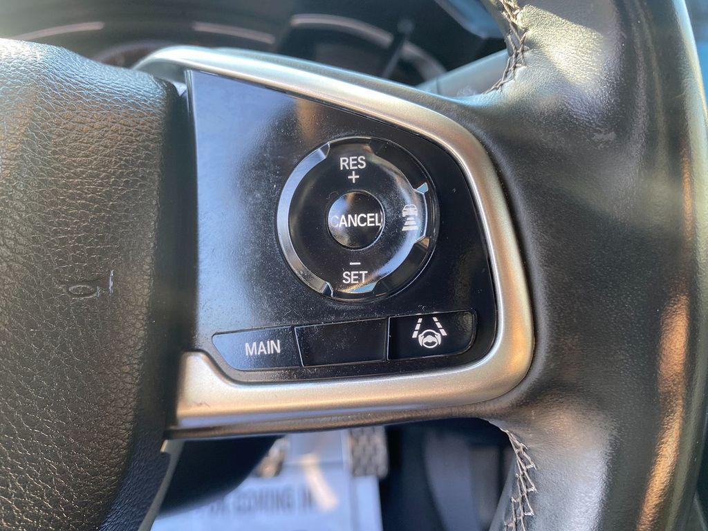 used 2021 Honda Civic car, priced at $20,595