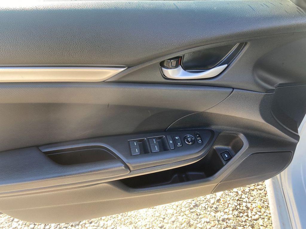 used 2021 Honda Civic car, priced at $20,595