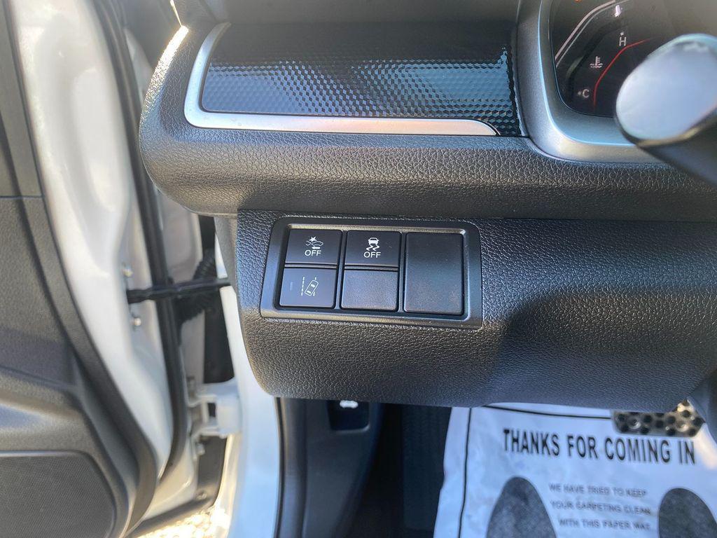 used 2021 Honda Civic car, priced at $20,595