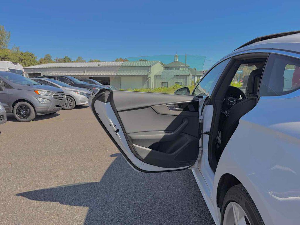 used 2022 Audi A5 Sportback car, priced at $26,962