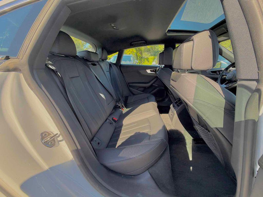 used 2022 Audi A5 Sportback car, priced at $26,962