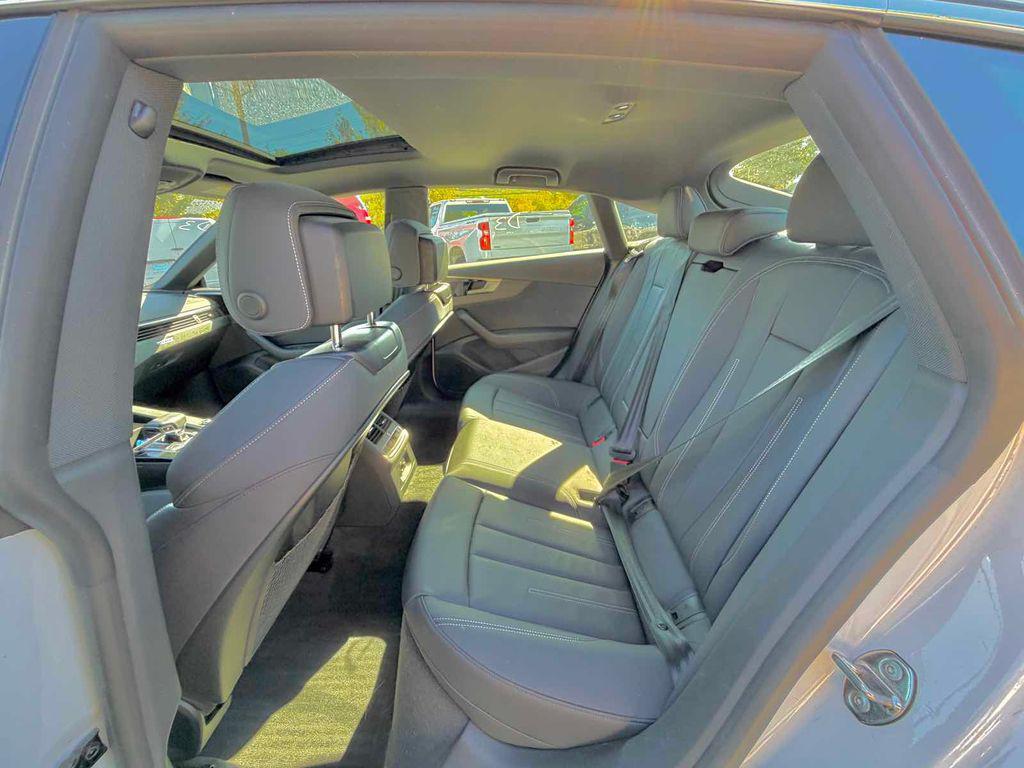 used 2022 Audi A5 Sportback car, priced at $26,962