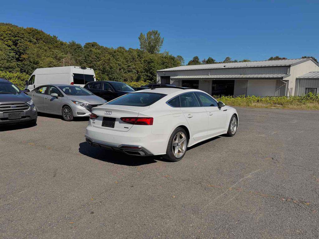 used 2022 Audi A5 Sportback car, priced at $26,962