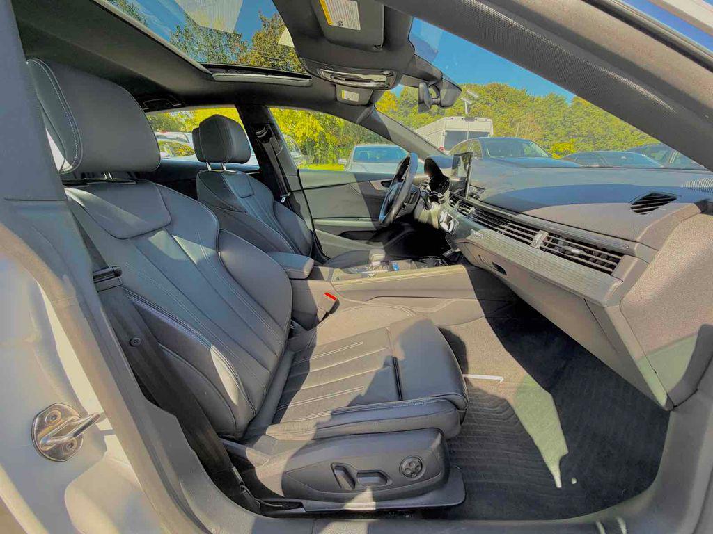 used 2022 Audi A5 Sportback car, priced at $26,962