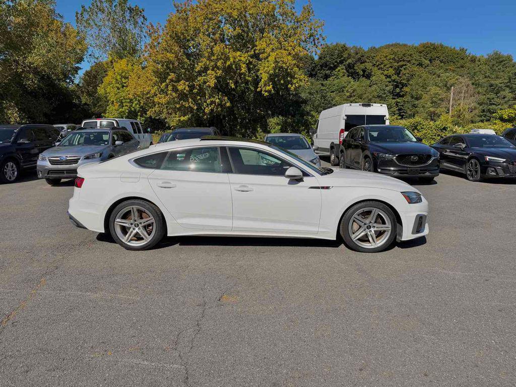 used 2022 Audi A5 Sportback car, priced at $26,962