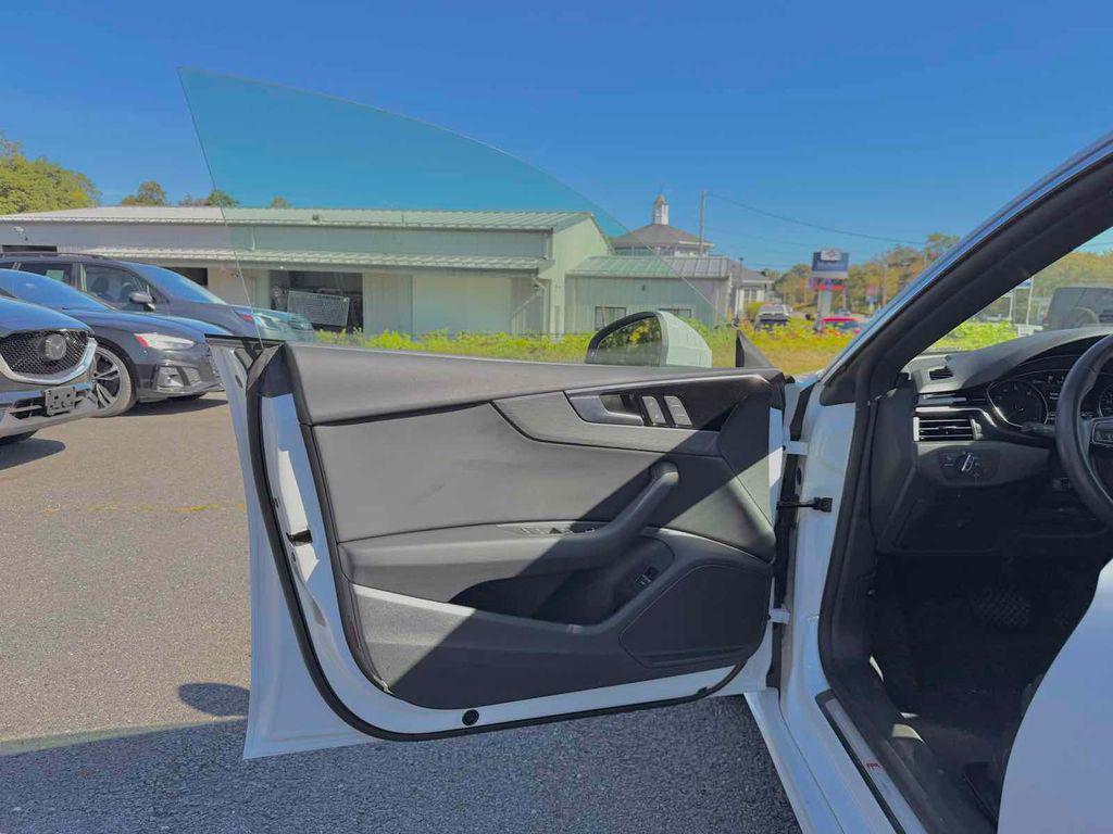 used 2022 Audi A5 Sportback car, priced at $26,962