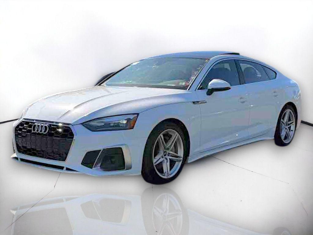 used 2022 Audi A5 Sportback car, priced at $26,962