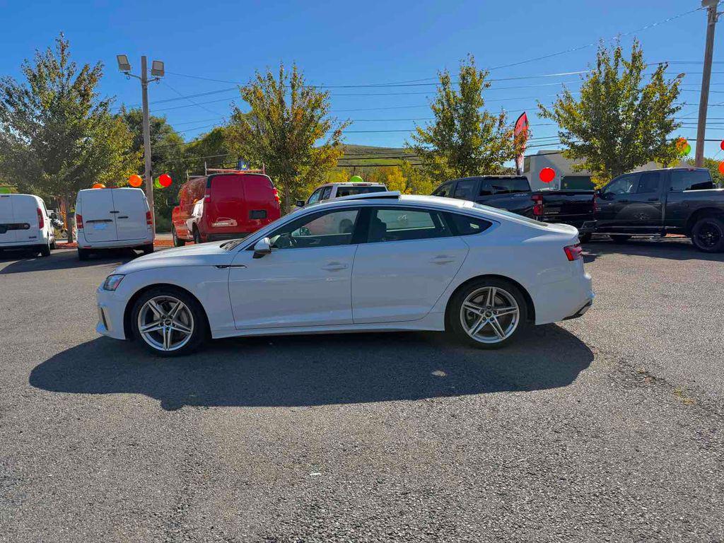 used 2022 Audi A5 Sportback car, priced at $26,962