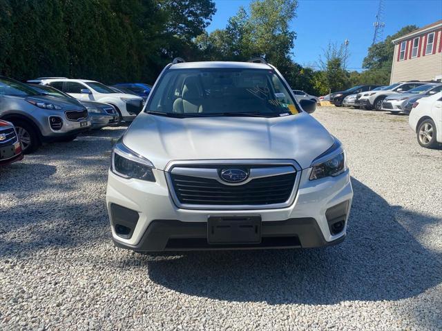 used 2021 Subaru Forester car, priced at $23,954