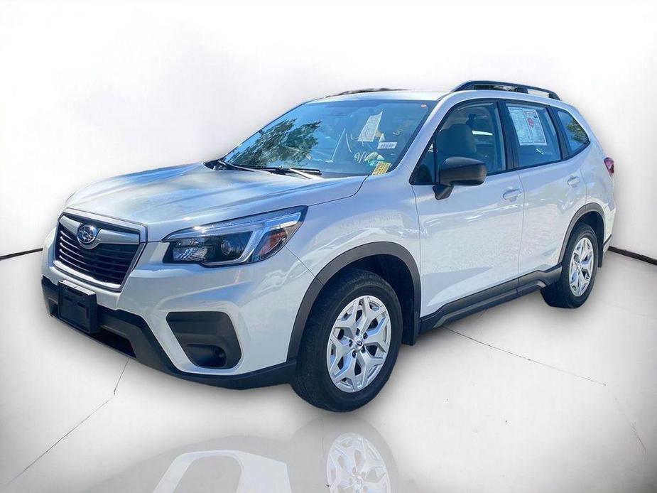 used 2021 Subaru Forester car, priced at $24,347