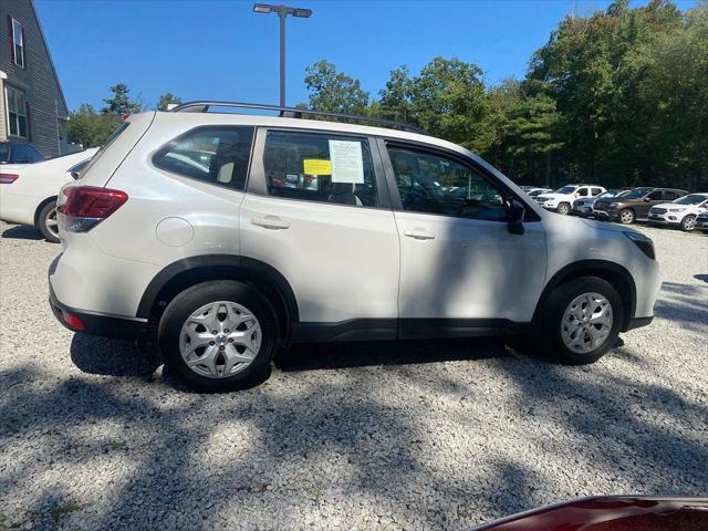 used 2021 Subaru Forester car, priced at $23,954