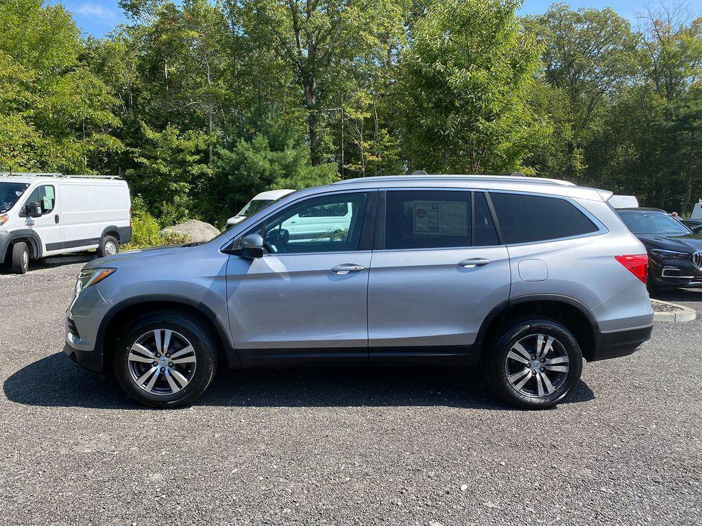 used 2016 Honda Pilot car, priced at $19,995