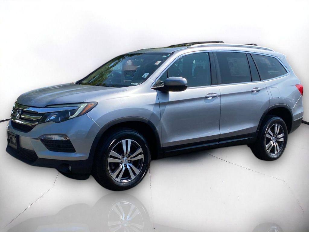 used 2016 Honda Pilot car, priced at $19,995