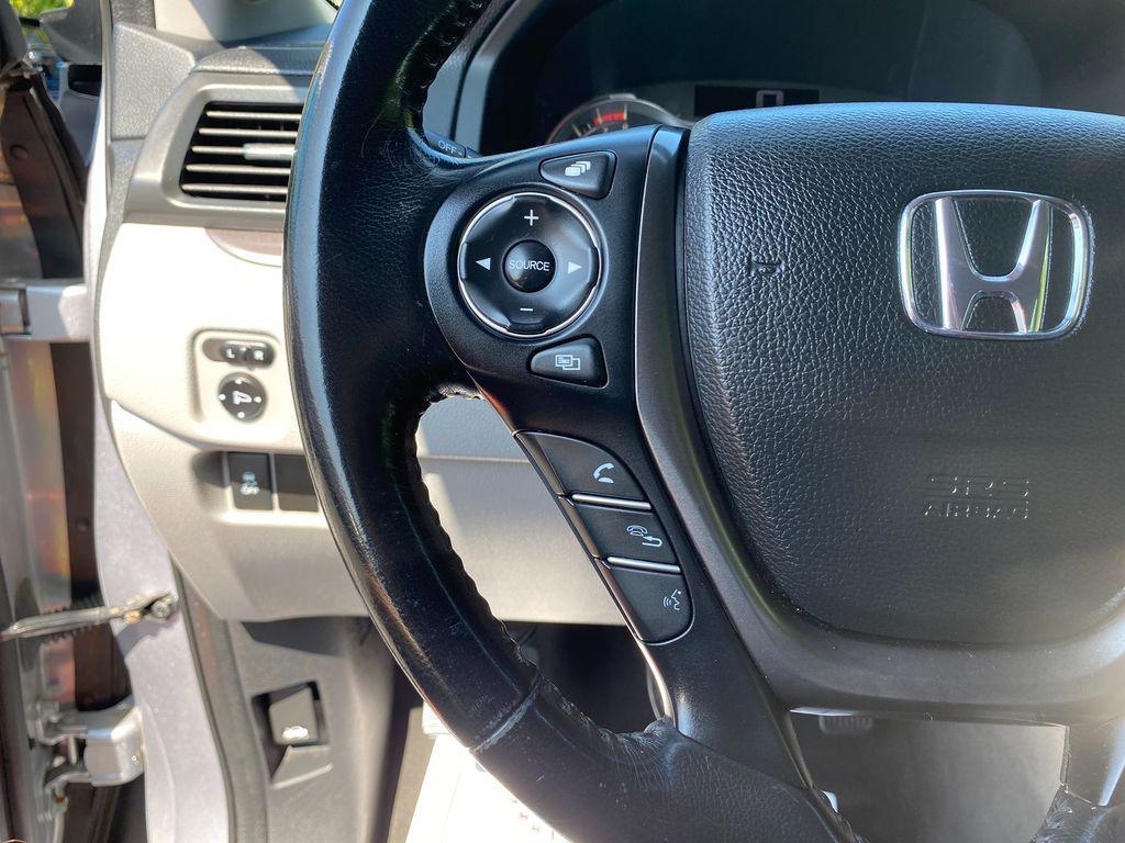 used 2016 Honda Pilot car, priced at $19,995