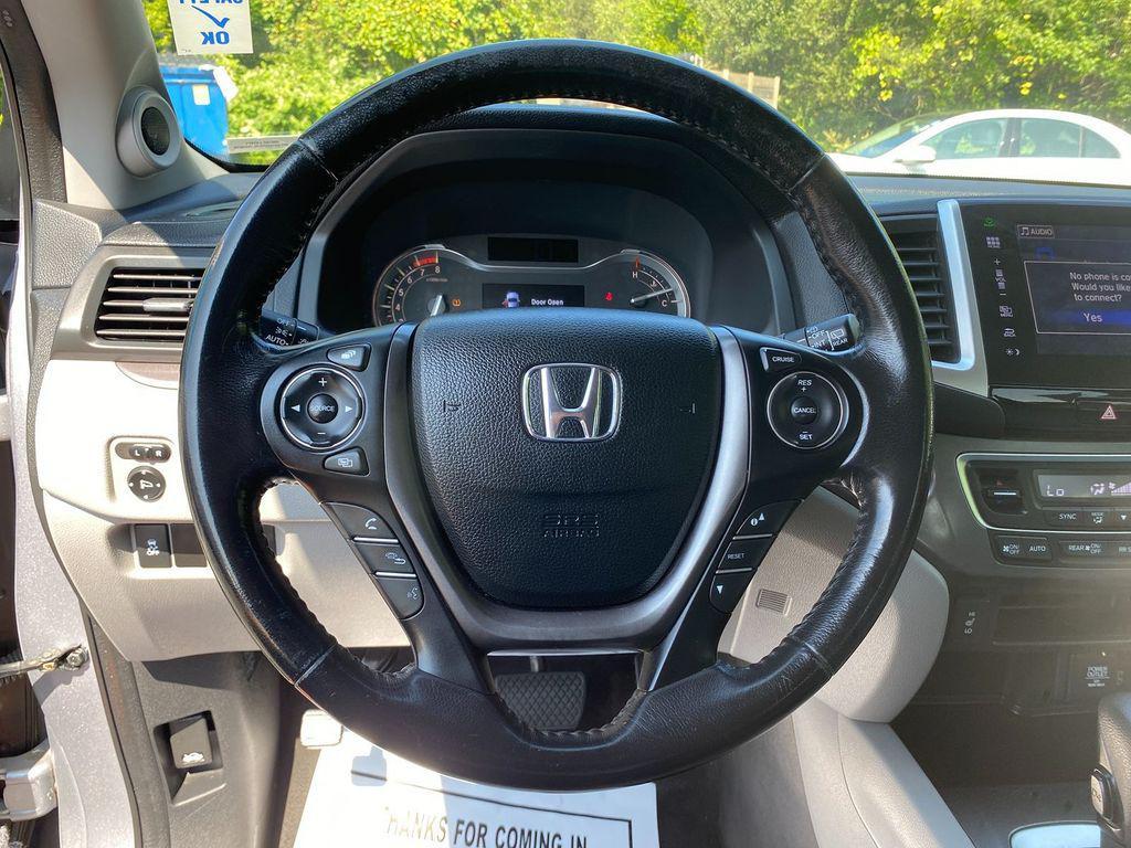 used 2016 Honda Pilot car, priced at $19,995