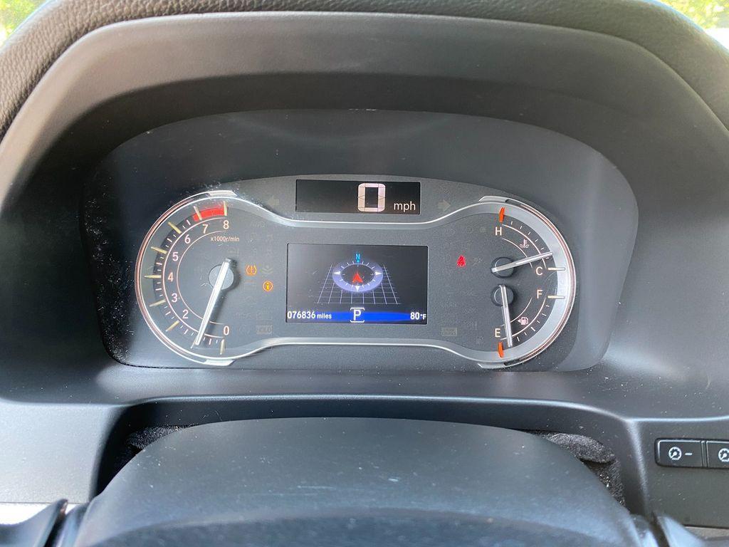 used 2016 Honda Pilot car, priced at $19,995