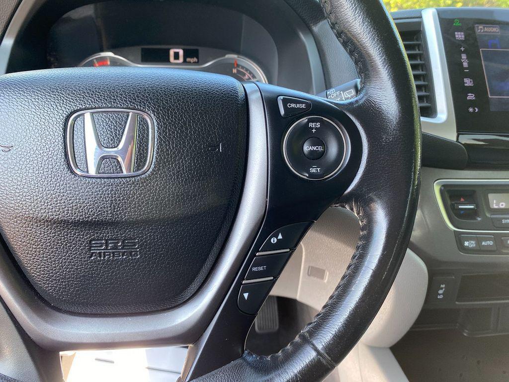 used 2016 Honda Pilot car, priced at $19,995