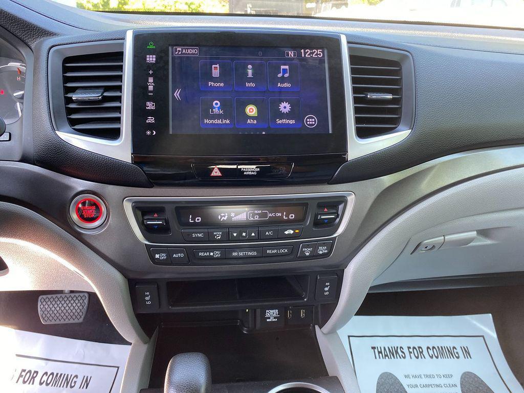 used 2016 Honda Pilot car, priced at $19,995