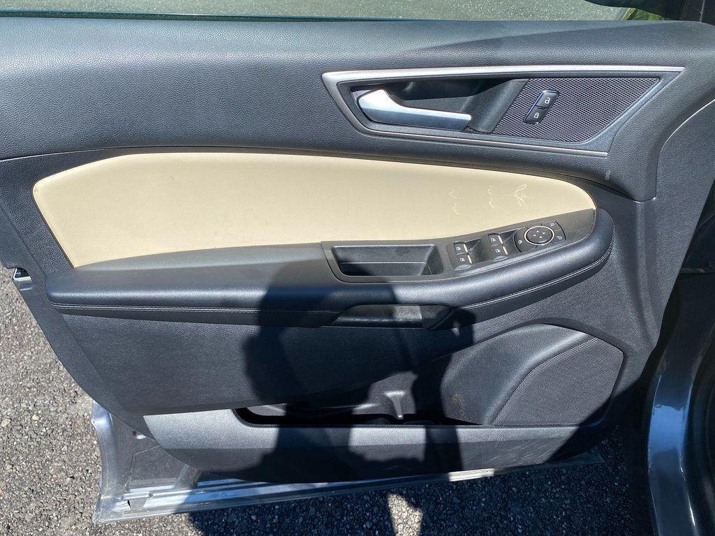 used 2021 Ford Edge car, priced at $21,795
