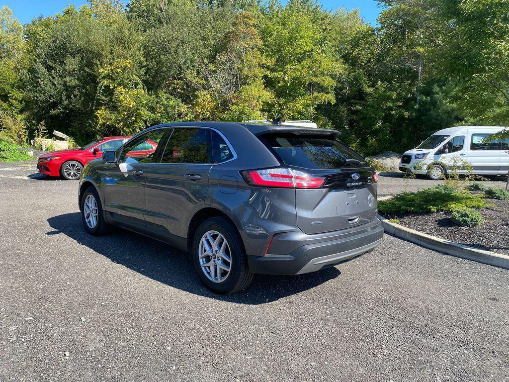used 2021 Ford Edge car, priced at $21,795