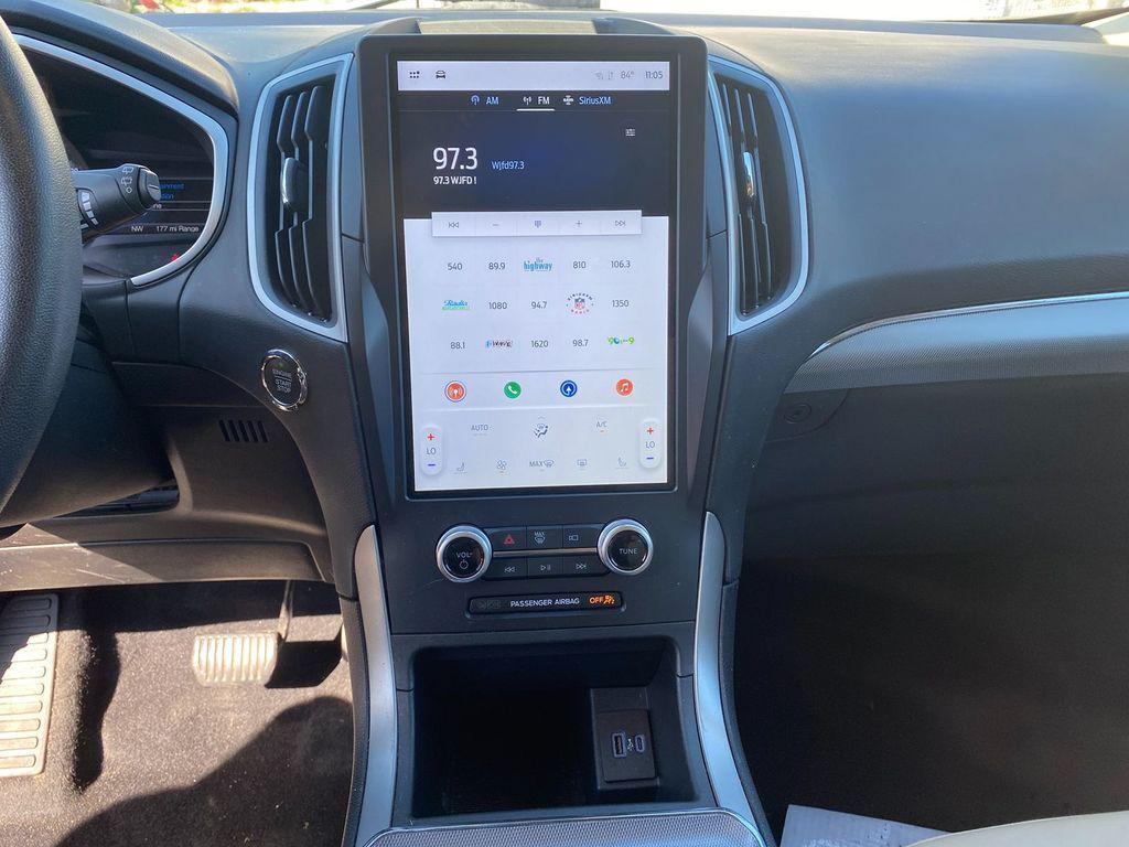 used 2021 Ford Edge car, priced at $21,795