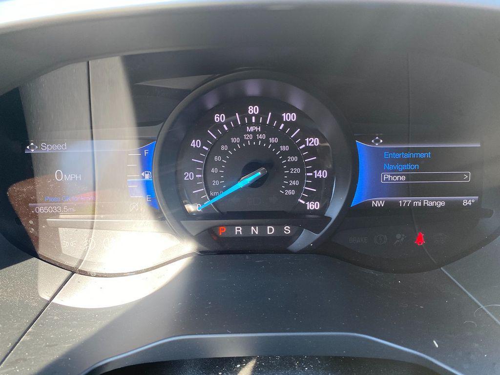 used 2021 Ford Edge car, priced at $21,795