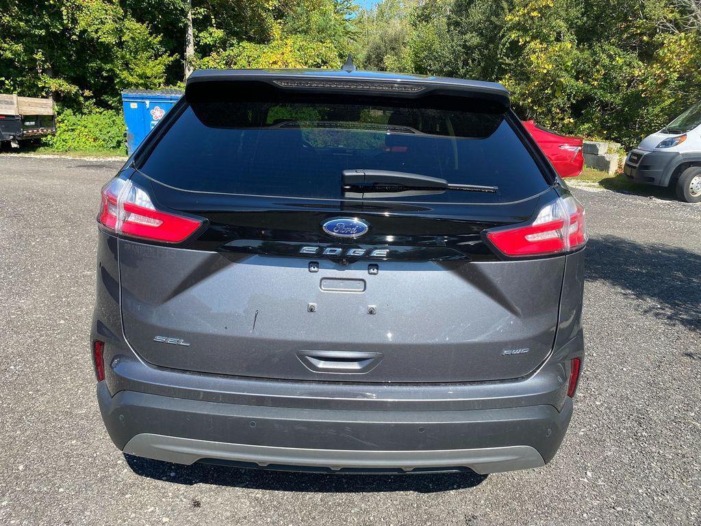 used 2021 Ford Edge car, priced at $21,795