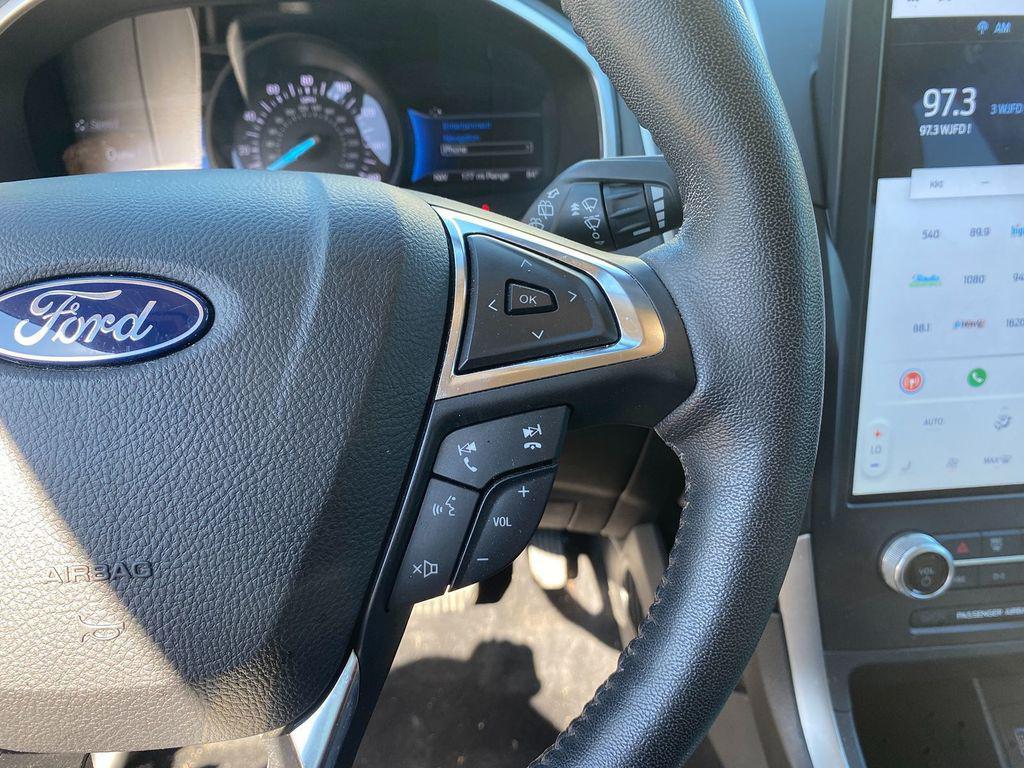 used 2021 Ford Edge car, priced at $21,795