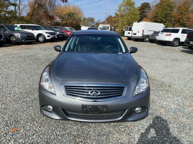 used 2012 INFINITI G37x car, priced at $11,991