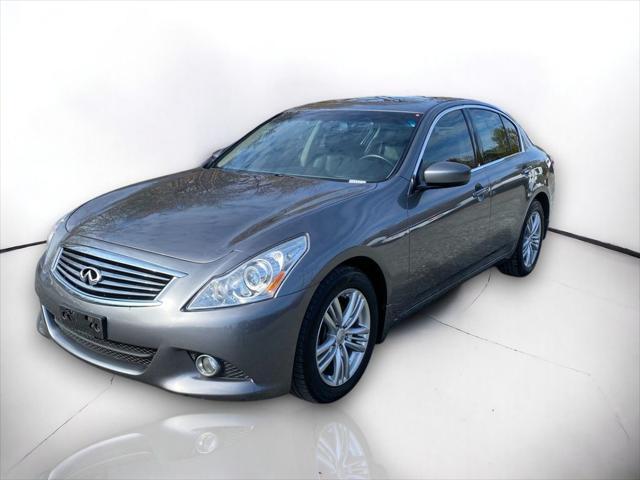 used 2012 INFINITI G37x car, priced at $11,991