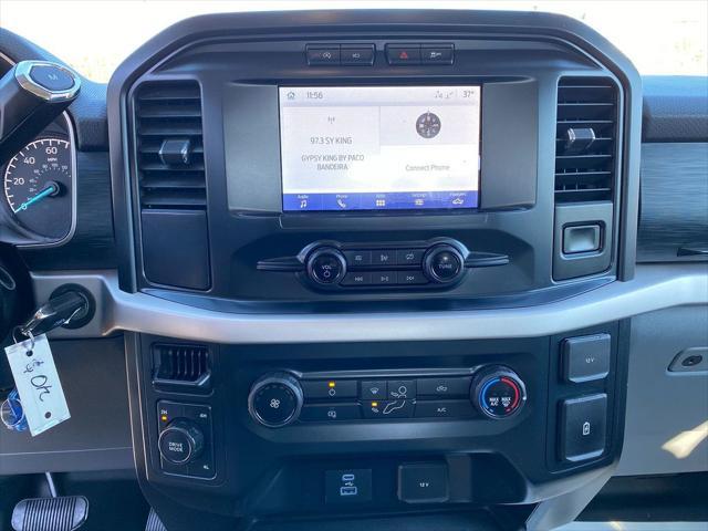 used 2021 Ford F-150 car, priced at $27,952