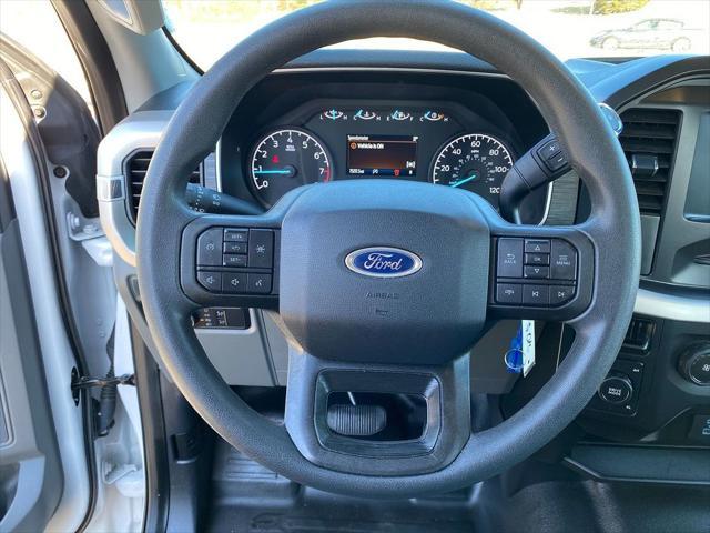 used 2021 Ford F-150 car, priced at $27,952
