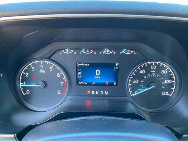 used 2021 Ford F-150 car, priced at $27,952