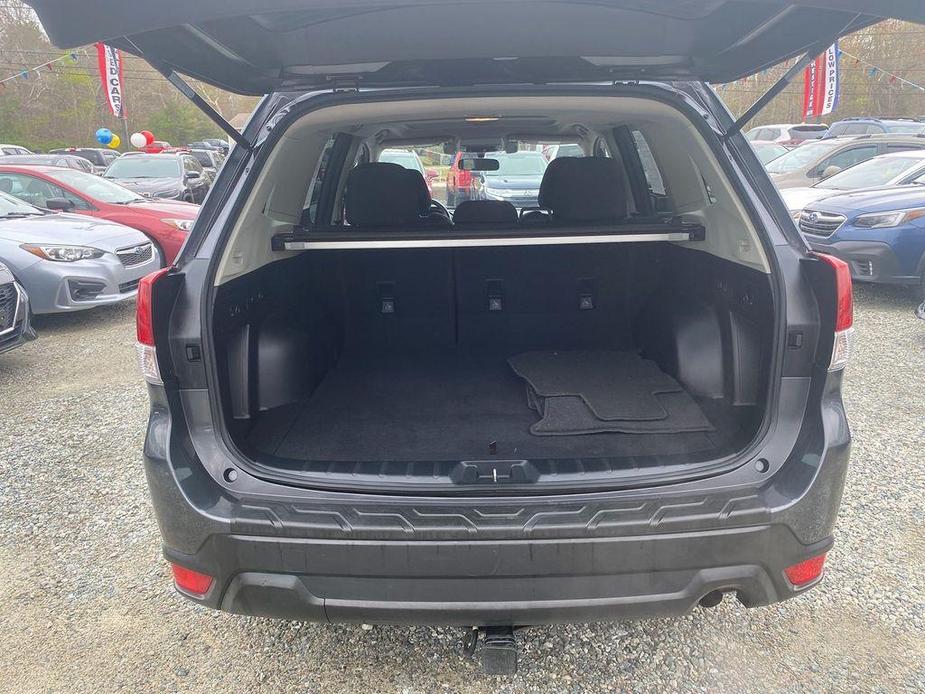 used 2020 Subaru Forester car, priced at $23,953