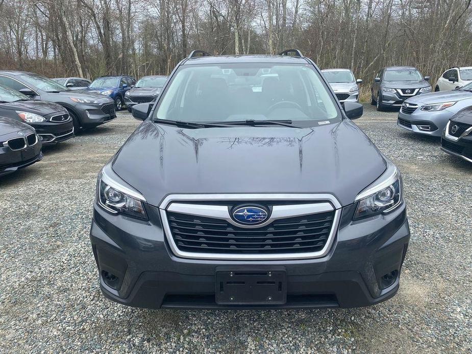 used 2020 Subaru Forester car, priced at $23,953
