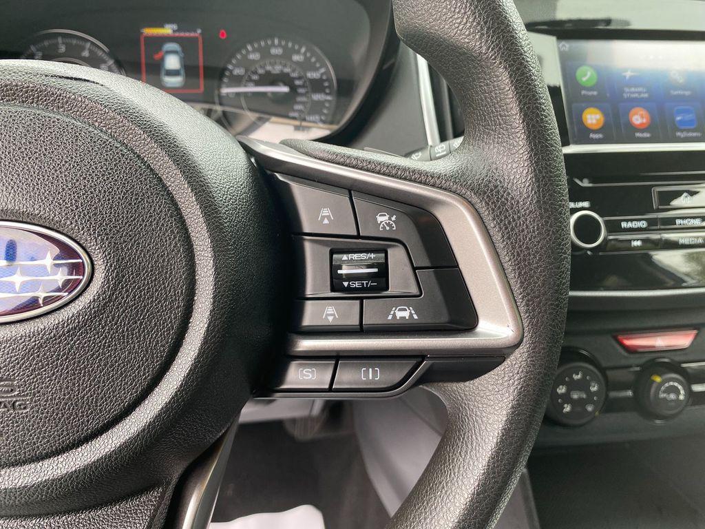 used 2023 Subaru Impreza car, priced at $23,468