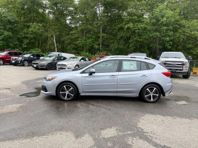used 2023 Subaru Impreza car, priced at $23,468
