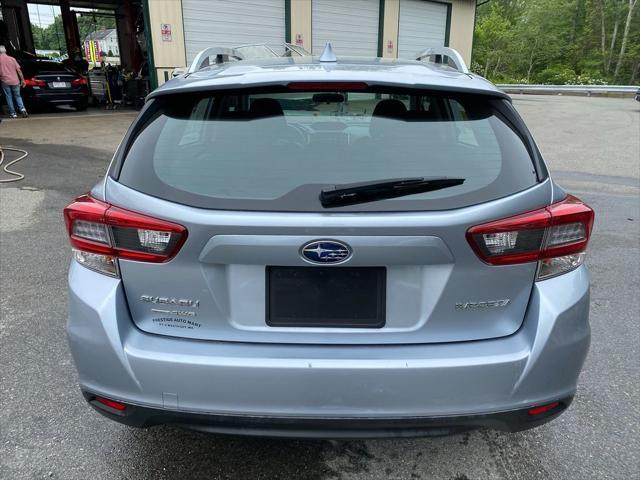 used 2023 Subaru Impreza car, priced at $23,468