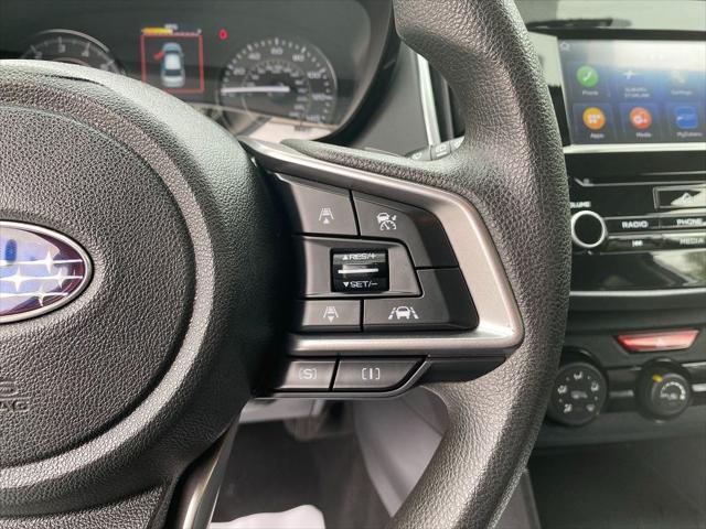 used 2023 Subaru Impreza car, priced at $23,468