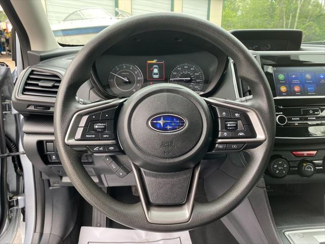 used 2023 Subaru Impreza car, priced at $23,468
