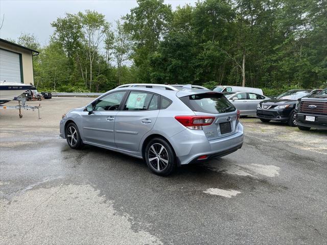 used 2023 Subaru Impreza car, priced at $23,468