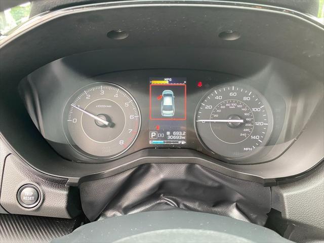 used 2023 Subaru Impreza car, priced at $23,468