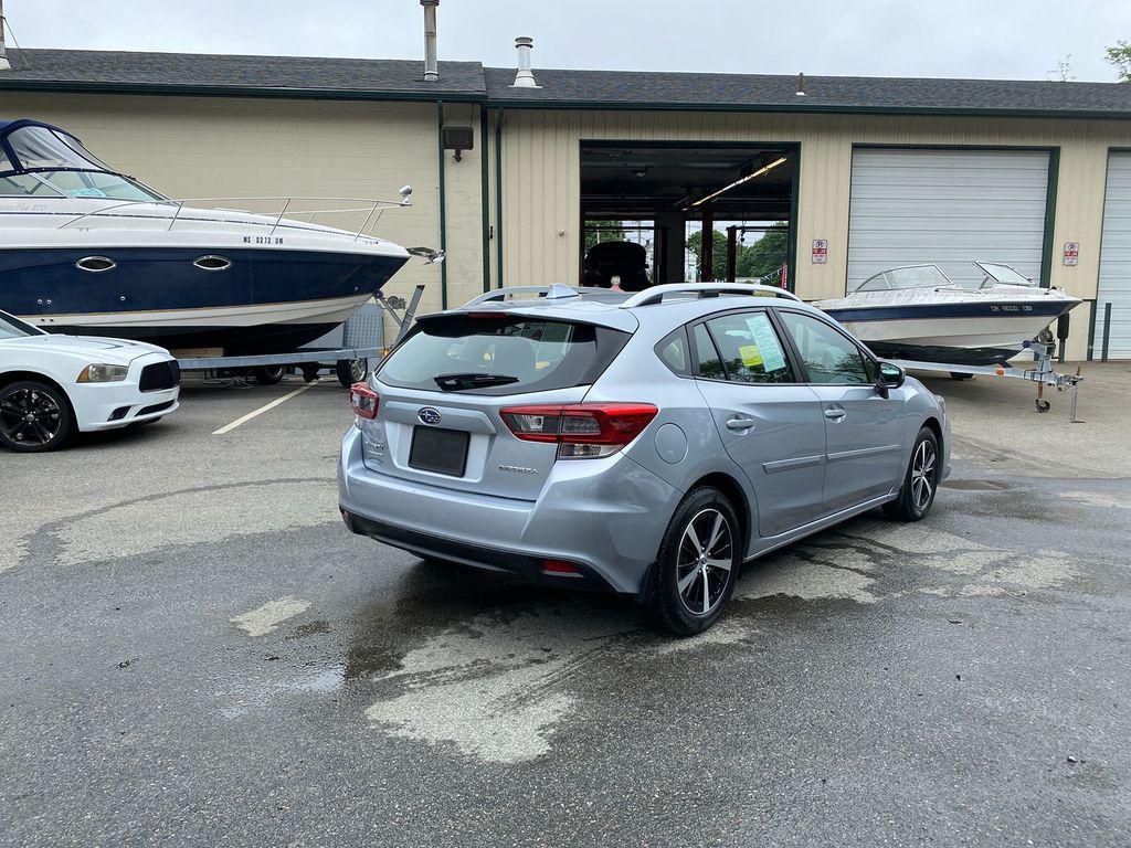used 2023 Subaru Impreza car, priced at $23,468