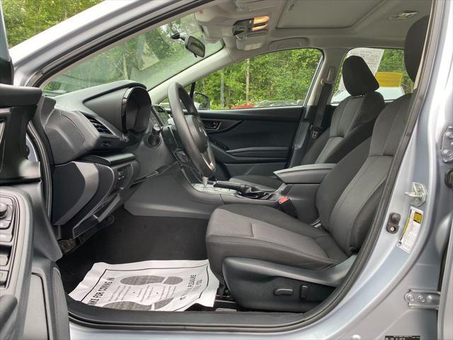 used 2023 Subaru Impreza car, priced at $23,468