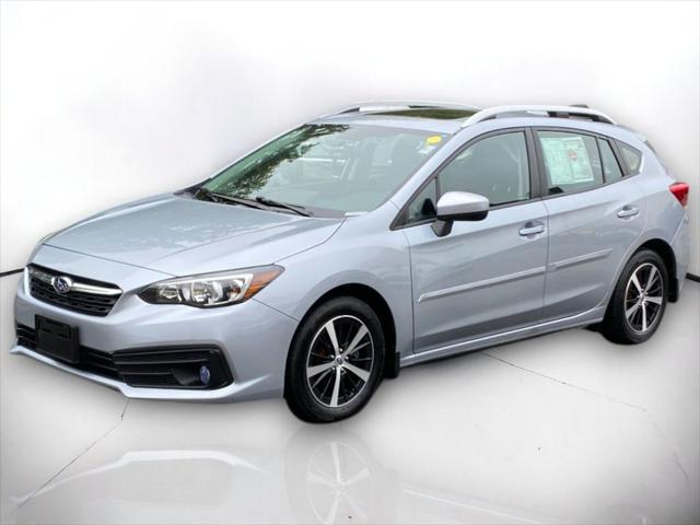 used 2023 Subaru Impreza car, priced at $23,468