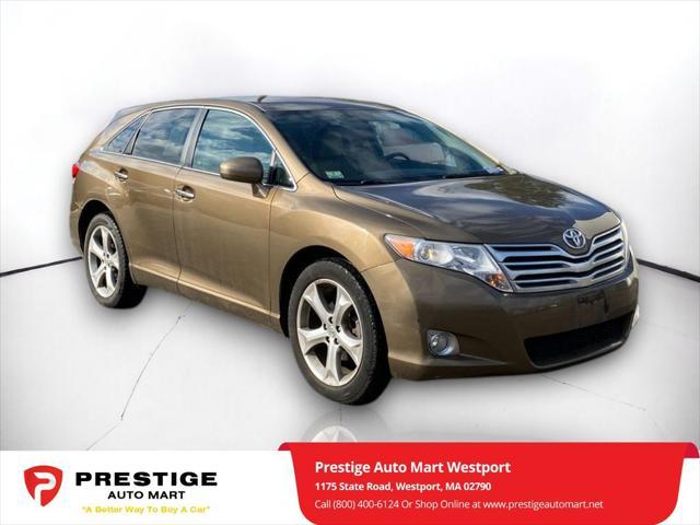 used 2009 Toyota Venza car, priced at $12,955