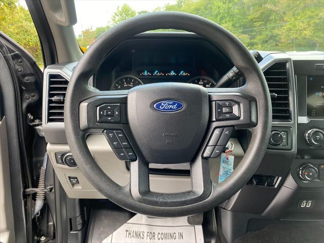 used 2019 Ford F-150 car, priced at $34,775