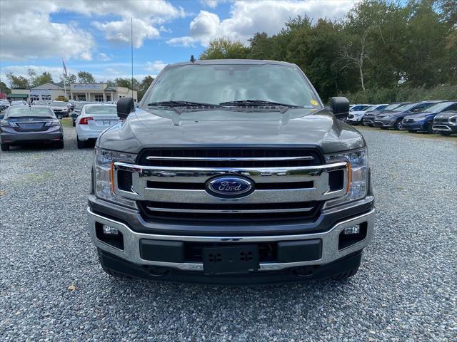 used 2019 Ford F-150 car, priced at $34,775