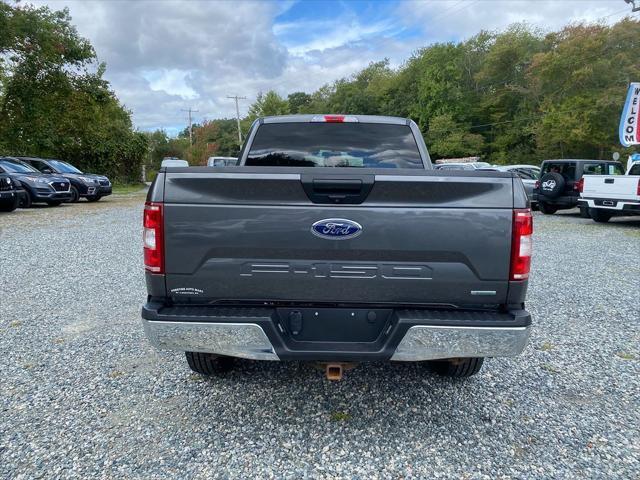 used 2019 Ford F-150 car, priced at $34,775