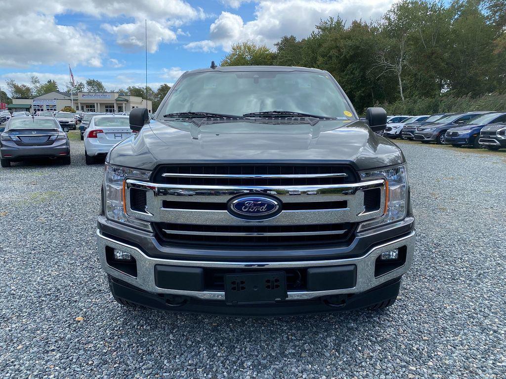 used 2019 Ford F-150 car, priced at $31,965